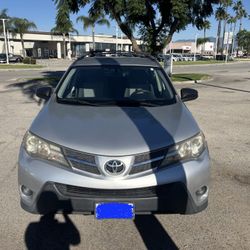 2015 Toyota Rav4
