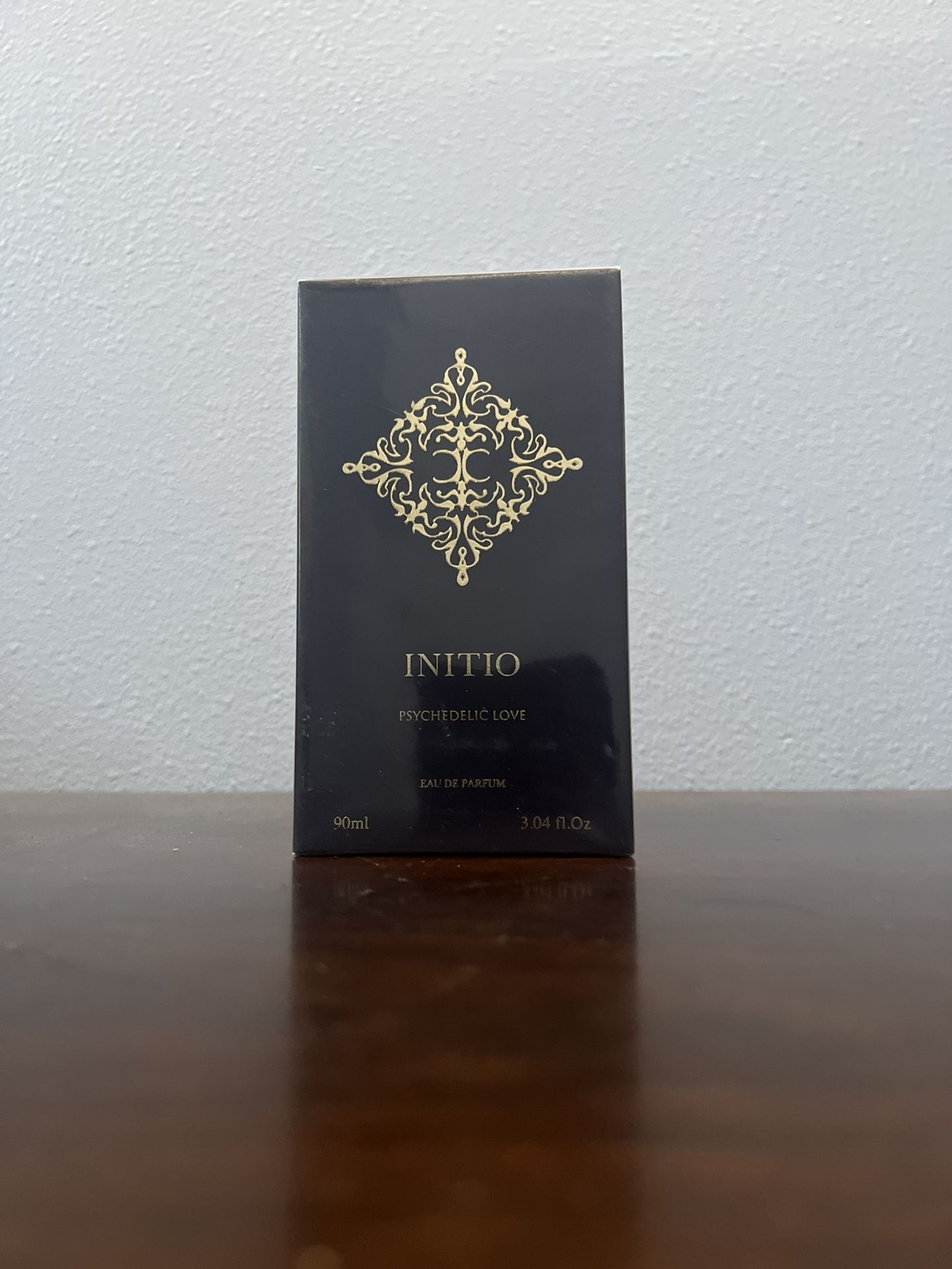 Initio Psychedelic Love