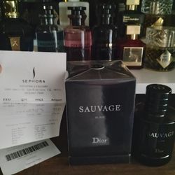 Dior Sauvage Elixir 