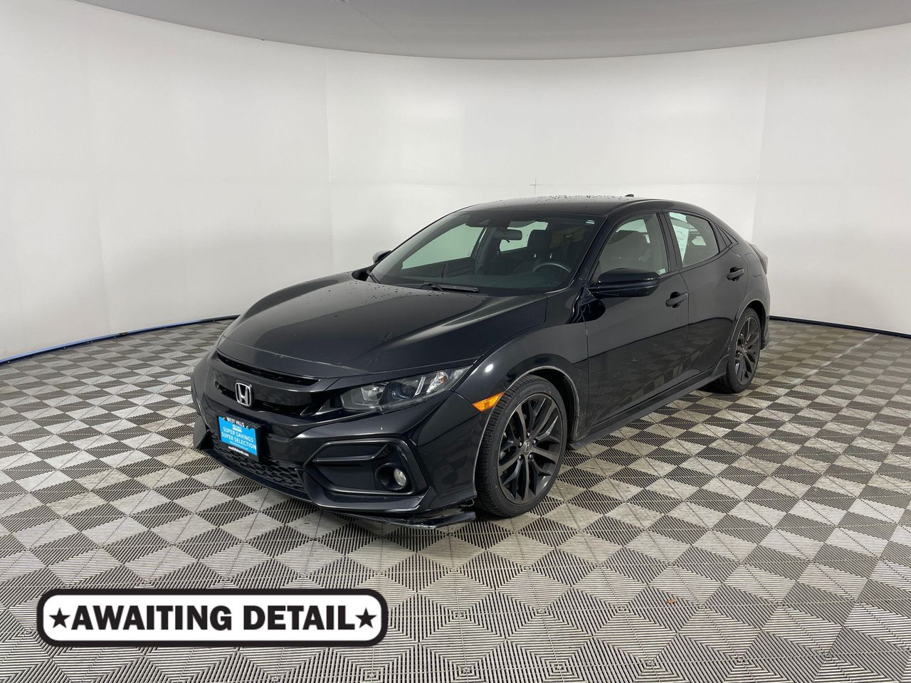 2021 Honda Civic Hatchback