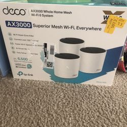 Deco Ax3000 