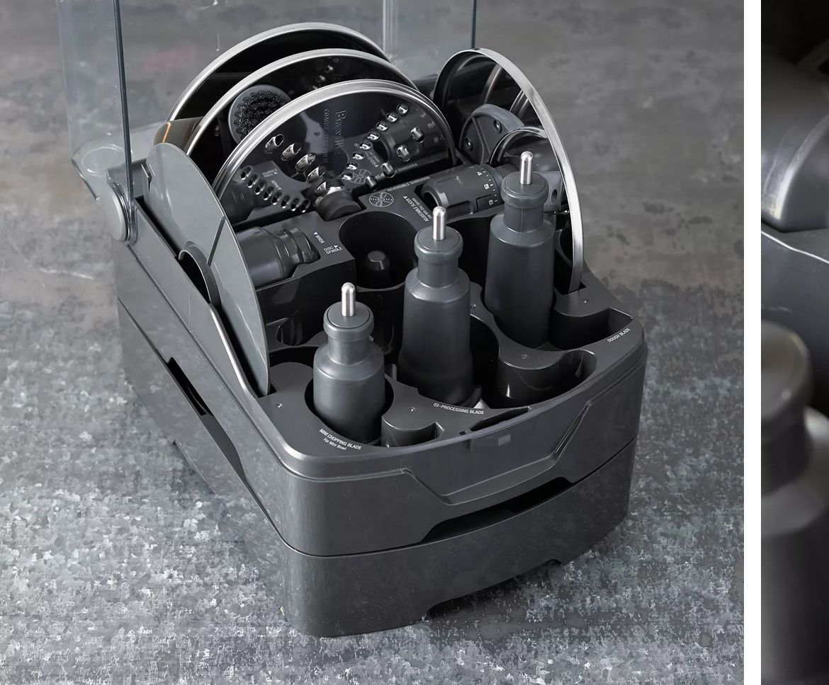 Breville Sous Chef 16Cup Peel And Dice Food Processor for Sale in Alexandria, VA OfferUp