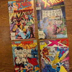 Vintage Marvel Comics
