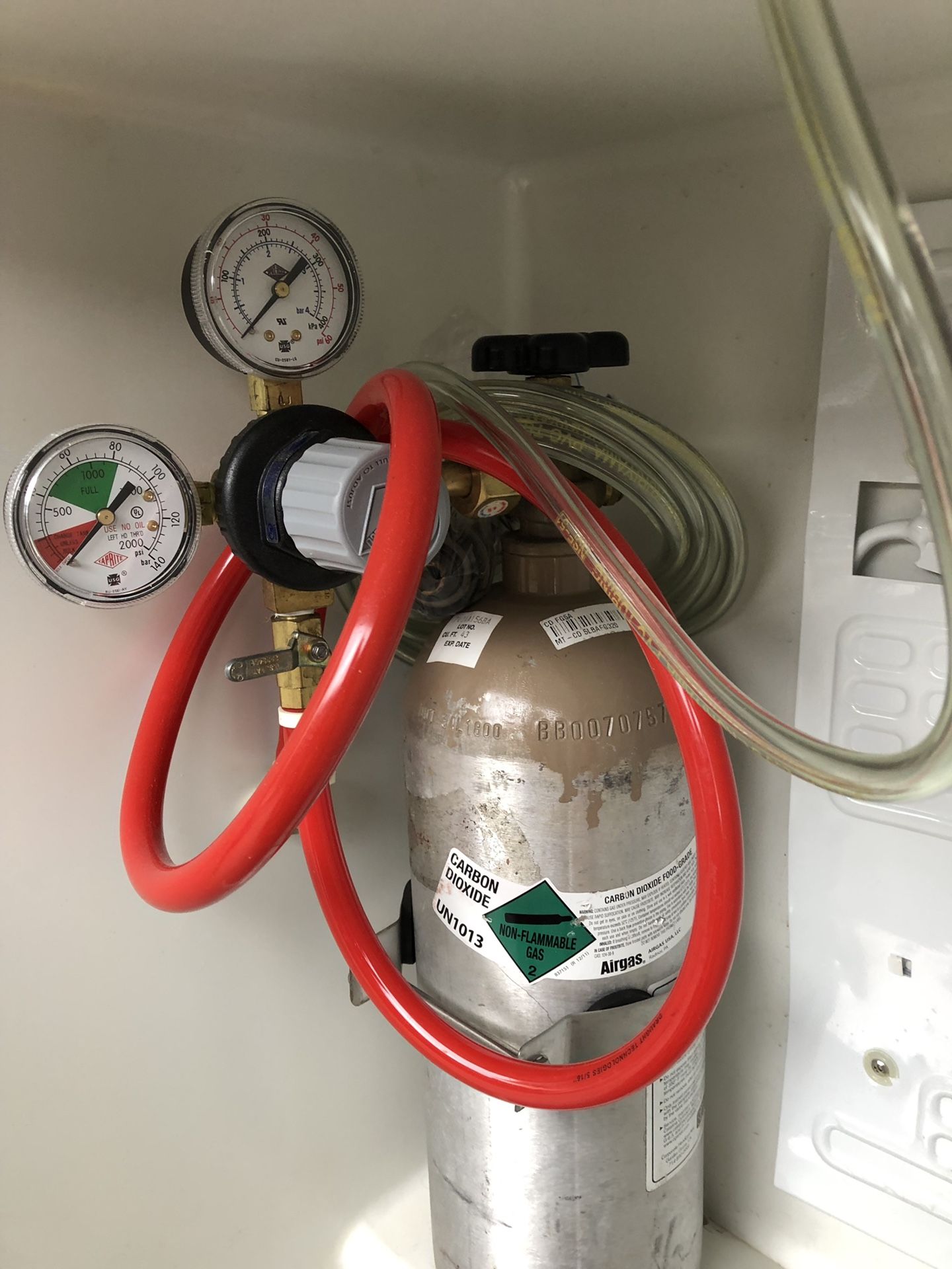 Haier Kegerator beer dispenser for Sale in Bonney Lake, WA OfferUp