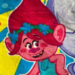 Trolls Toddler Sleep Sack With Pillow