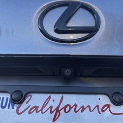 Back Up Camera Lexus IS 250