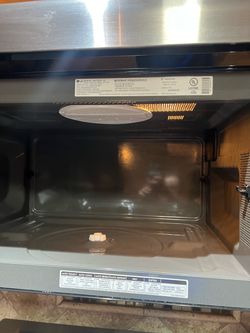 Lg microwave