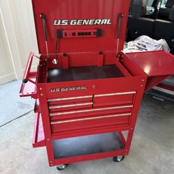 U.S. GENERAL TOOL BOX