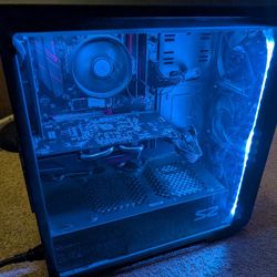 Gaming PC Computer Ryzen MSI G SKILL