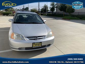 2001 Honda Civic