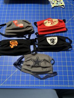 No slip Sports Masks