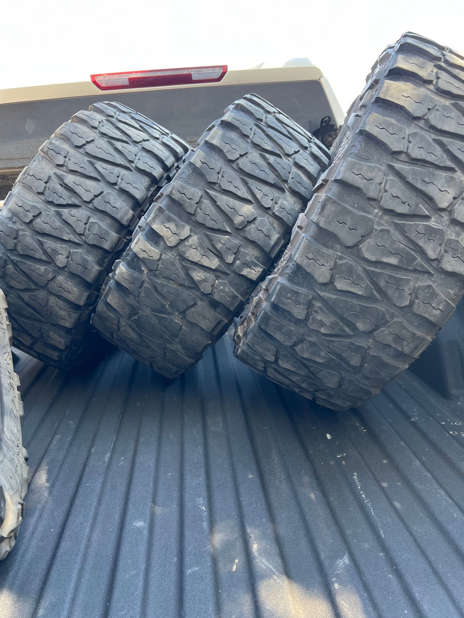 Nitto Mudgrapplers Extreme Terrain