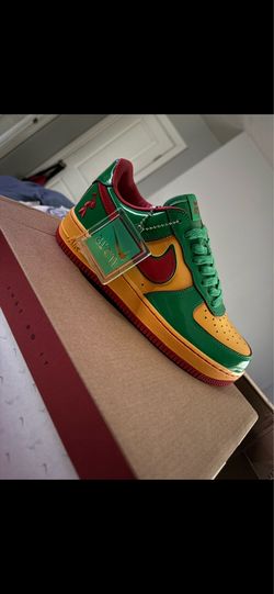Air Force 1 ( lil yachty )