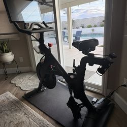 Peloton Spin  Bike -Like New