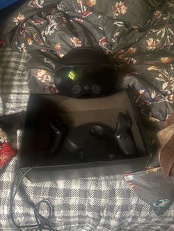 Black Oculus pros