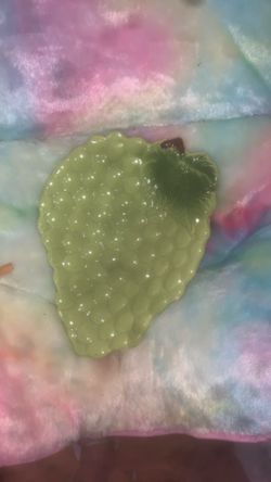 grape key holder or yarn holder