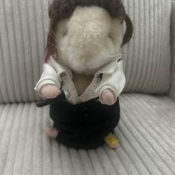 Gemmy 2003 Dancing Singing Hamster Tom Jones It’s Not Unusual Vintage Toy B8