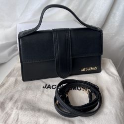 Jacquemus Le Grand Bambino Black