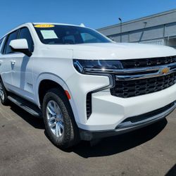 2021 Chevrolet Tahoe