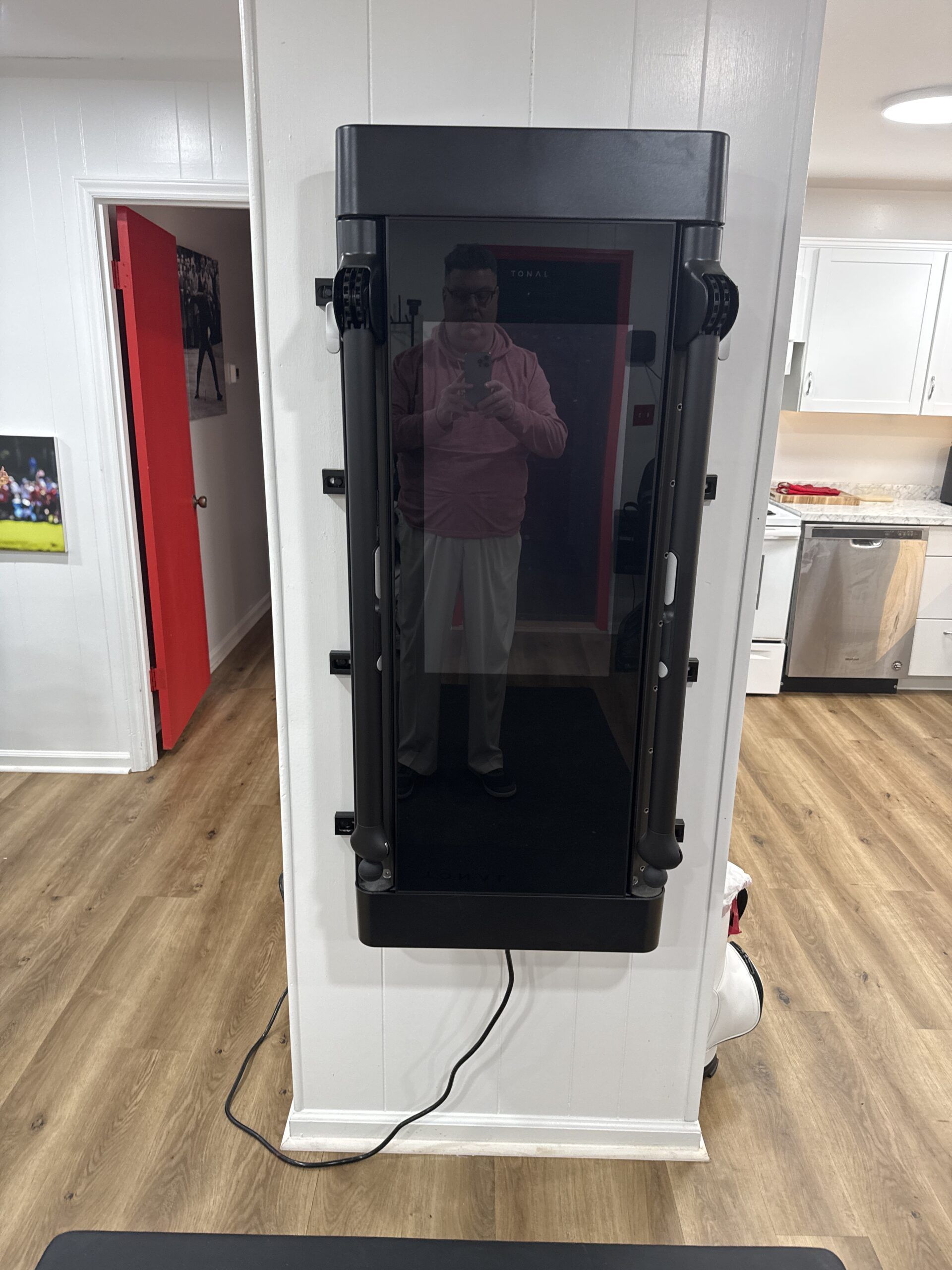 2022 Tonal Home Gym - Like New, Full Accessories Set - Lafayette, LA