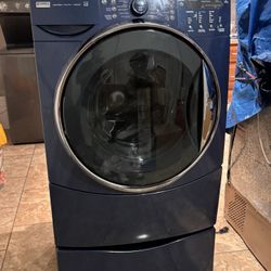 Kenmore Elite Washer
