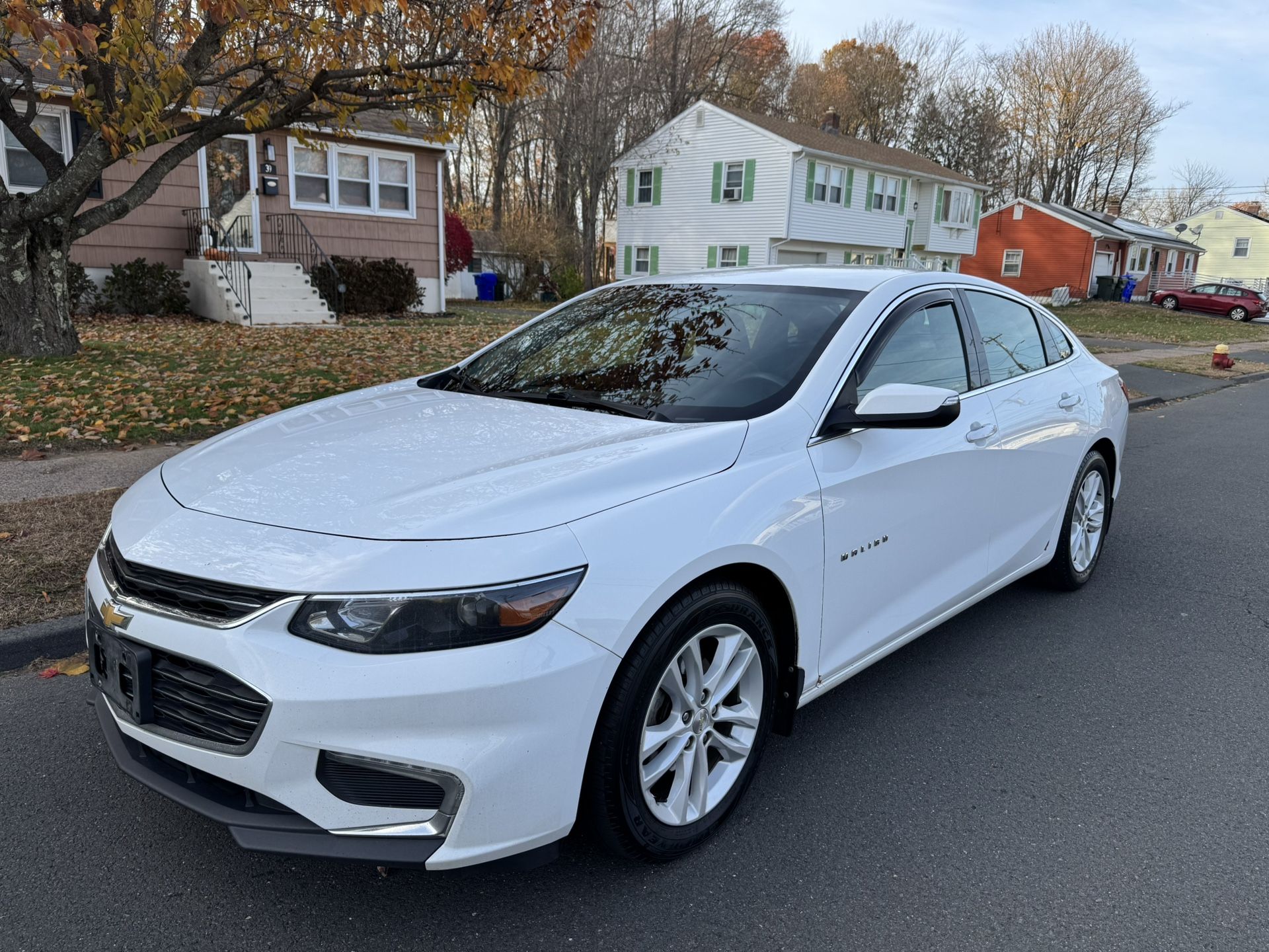 2017 Chevrolet Malibu