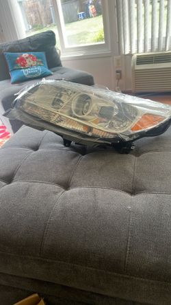 Headlight (2013-2015) Chevy Malibu