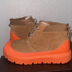 Size 11 Men número Weather Hybrids UGGS