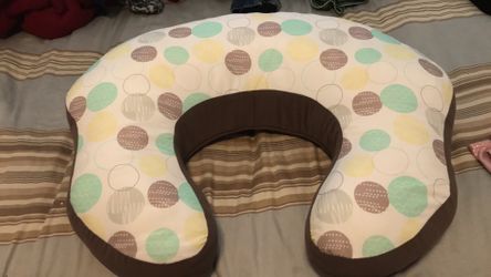 Brand new comfort harmony nursing pillow