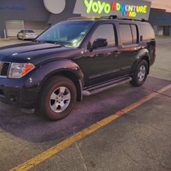 2006 Nissan Pathfinder