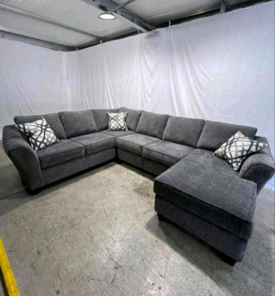 Family sectional couch