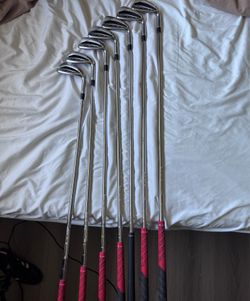 Ping G425 50 degree-5 iron  (ping golf bag 50$ optional)