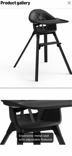 Stokke Clikk Baby High Chair
