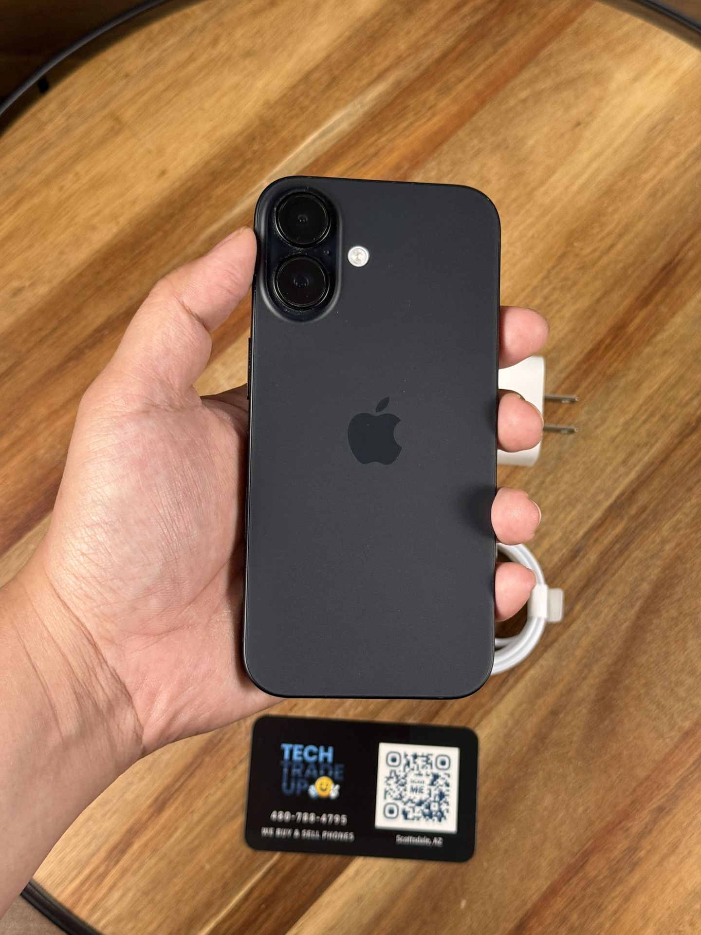 iPhone 16 128Gb Black 🖤 Unlocked