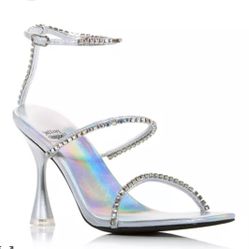 Jeffrey Campbell Amazing Rhinestone Heels