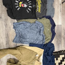 Men’s Clothing Bundle -$20