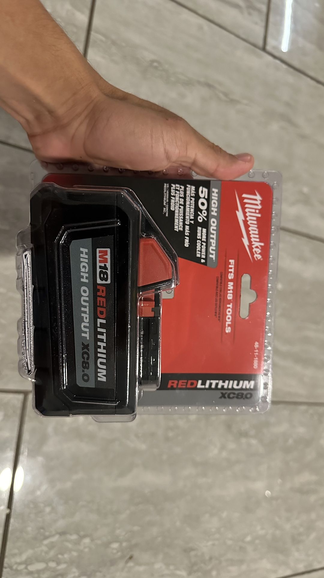 Milwaukee Tools 100 % Real, NO FAKE