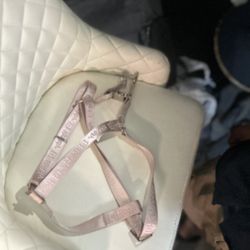 Dog Harness (M) And Dog Leash (hand Made Military Colors)