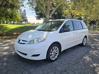 2007 Toyota Sienna SV