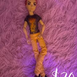 Monster High Doll
