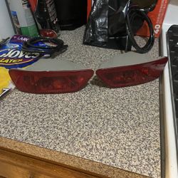  Jeep Grand Cherokee  2014 /2020Brand New LED Rear Bumper, Light Flash 