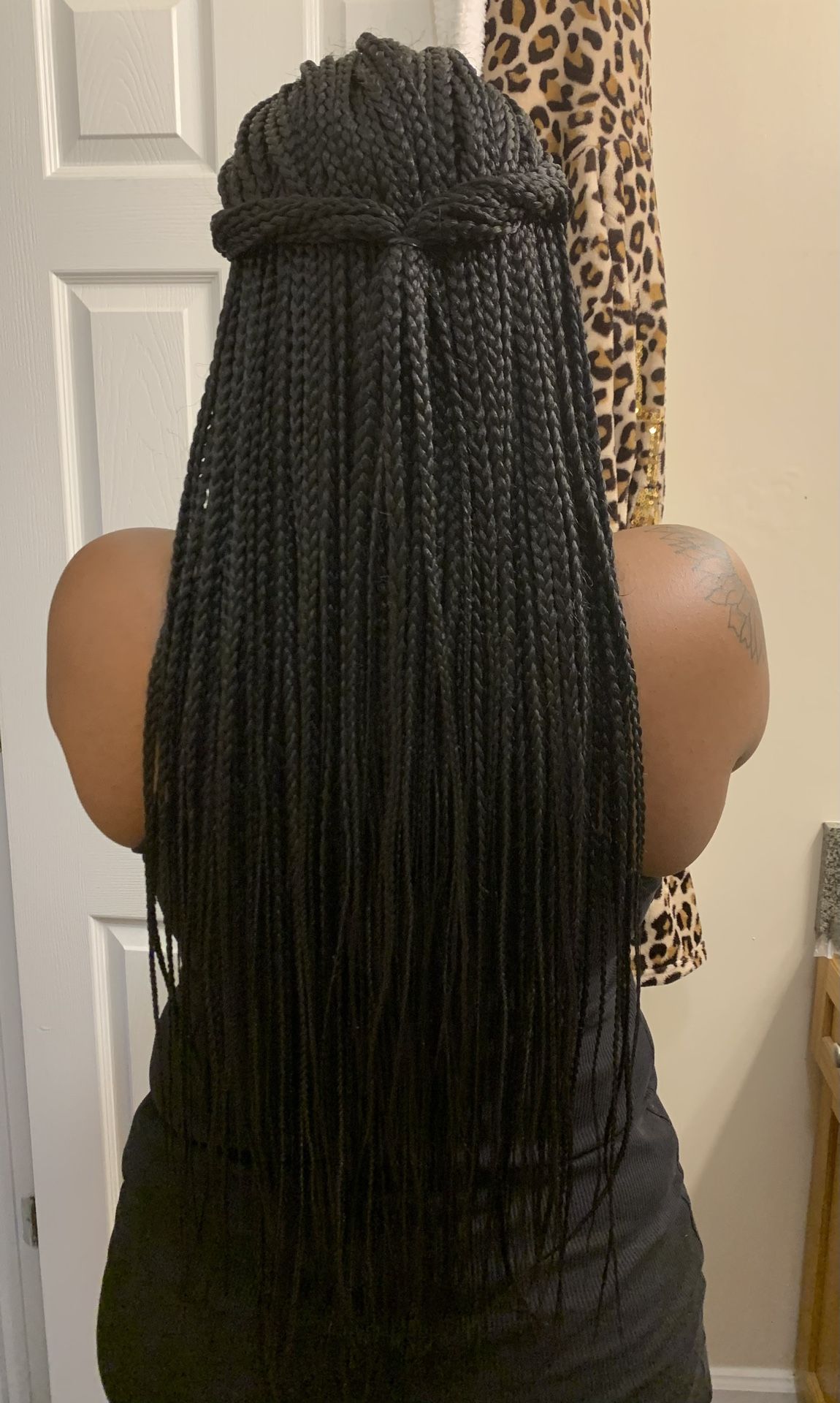 Braided Wig