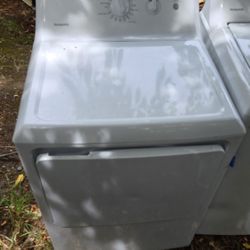 Free Working HOTPOINT Dryer And Washer*