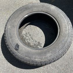 New Good Year Fortera Tire(1) P245/65 R17