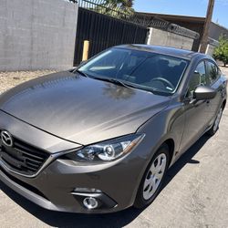 2015 Mazda Mazda3