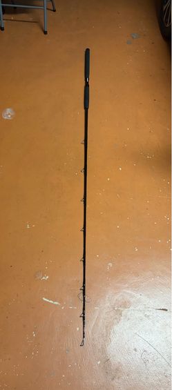 Bridge - Bottom Live Bait Rod