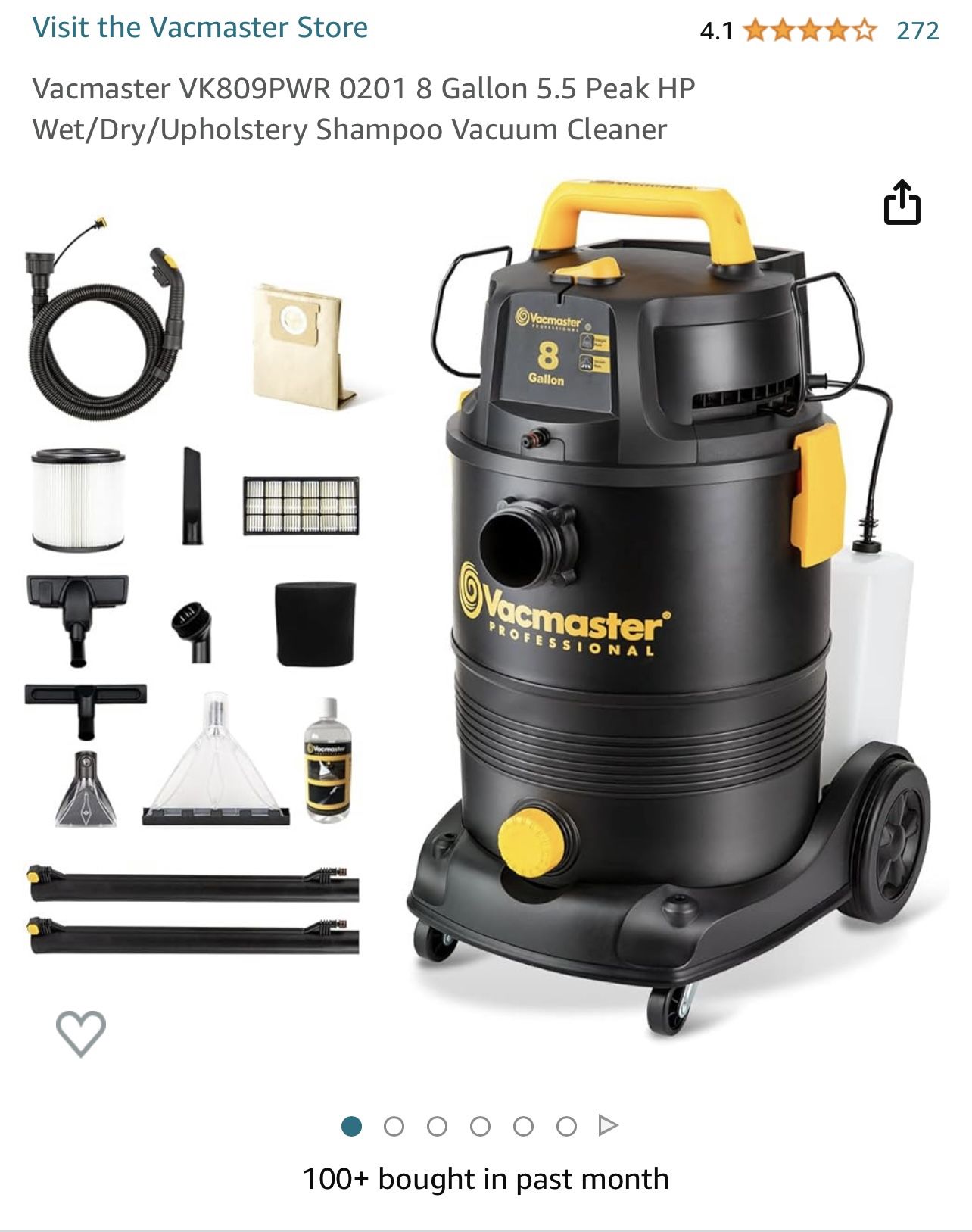vacmaster