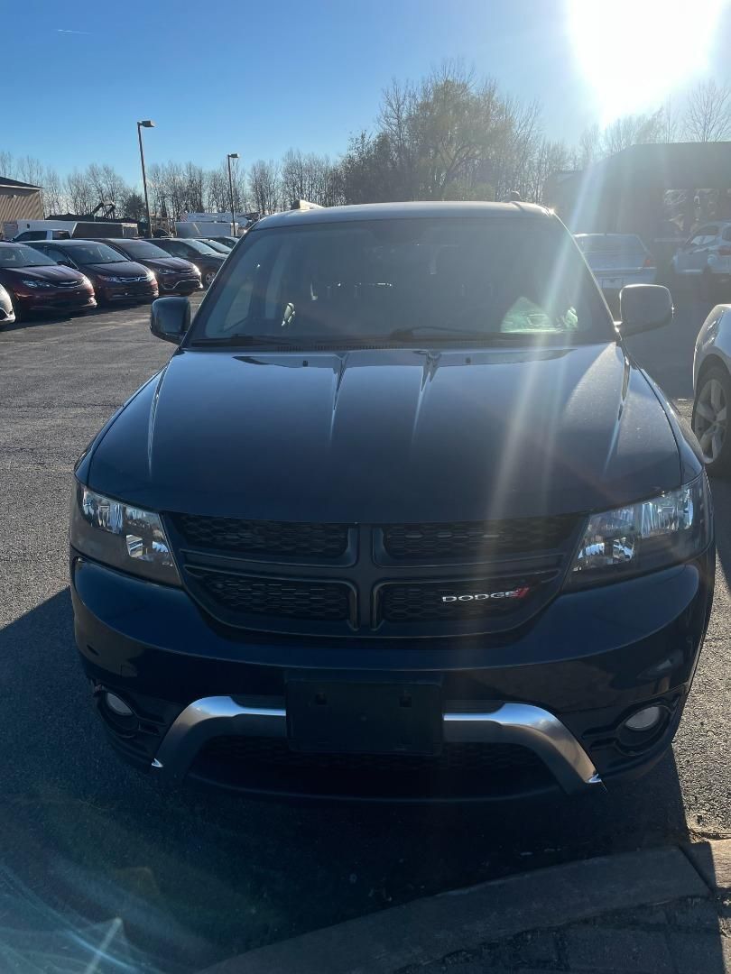 2015 Dodge Journey