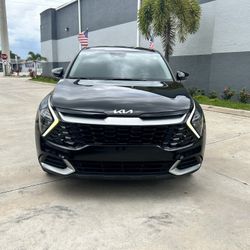 2023 Kia Sportage 