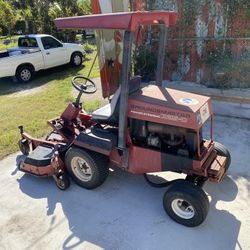 Lawnmower 